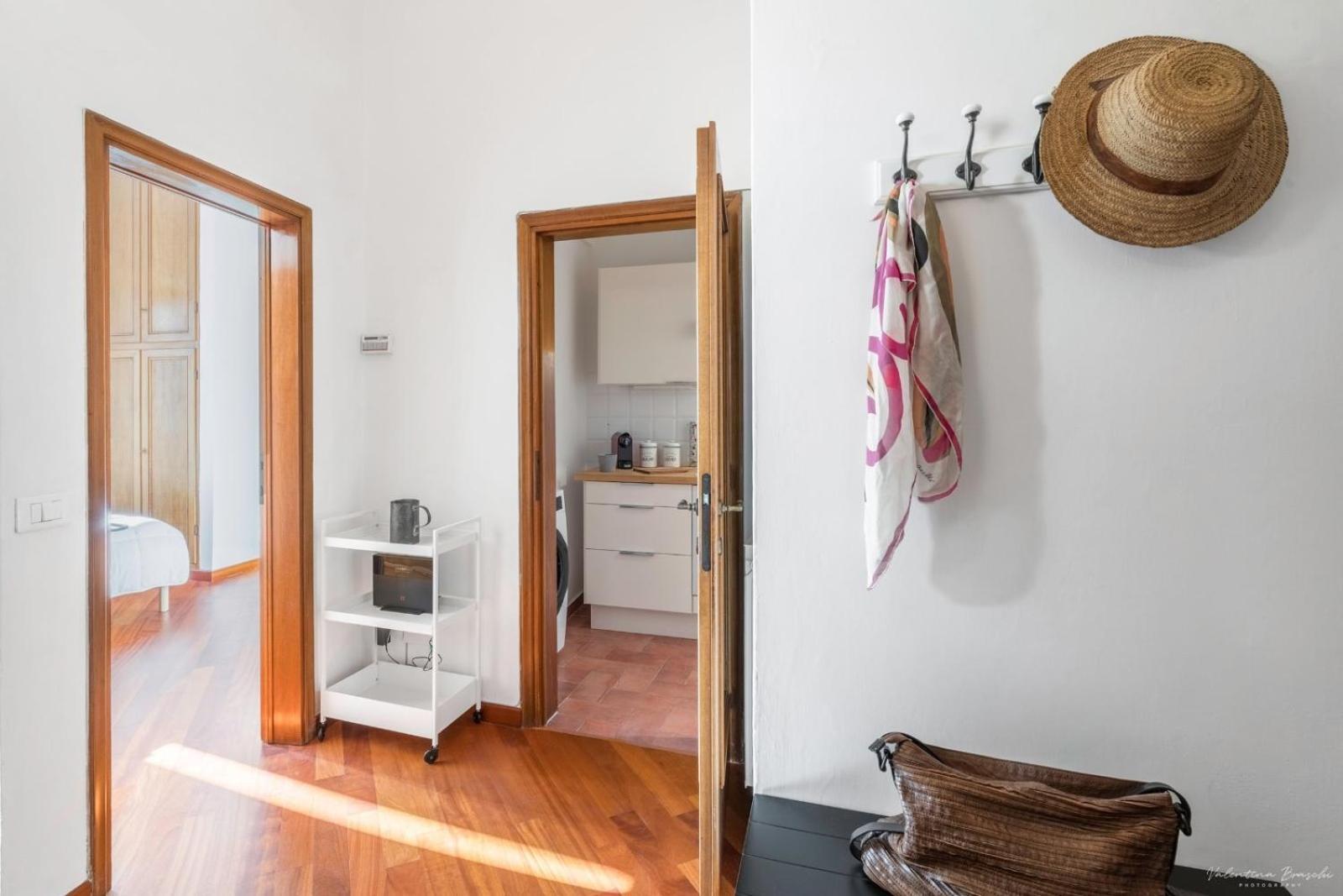Apartamento Casa Tua Santo Spirito Florencia Exterior foto