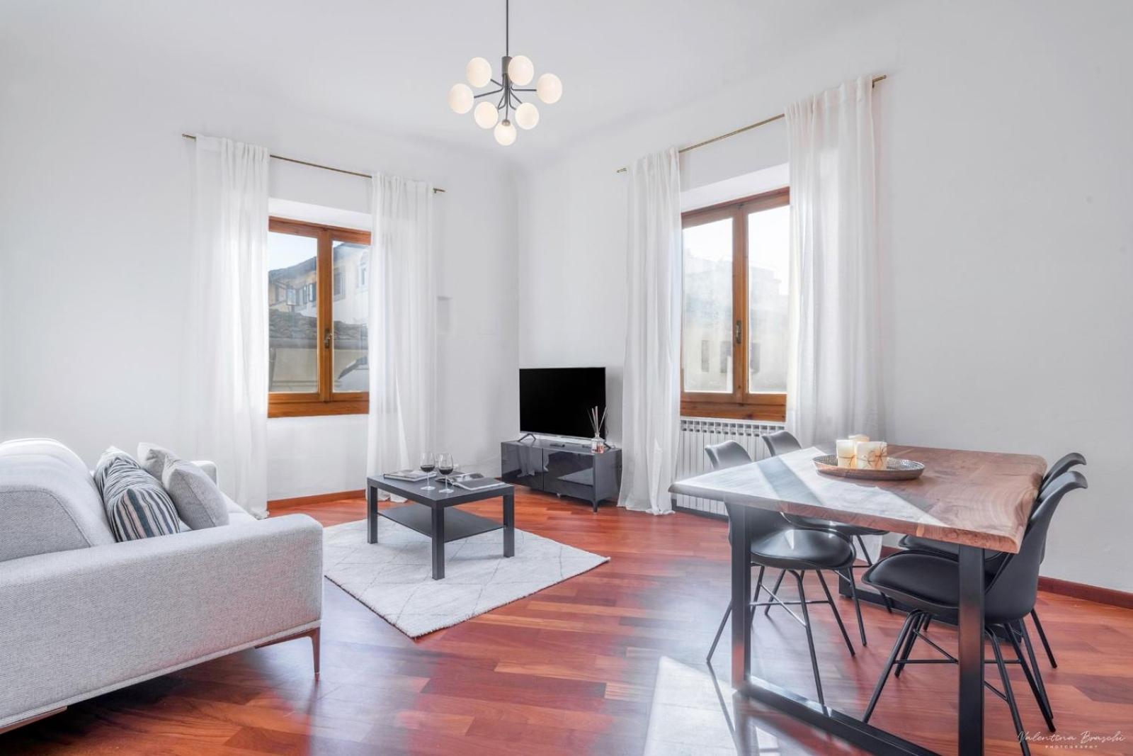 Apartamento Casa Tua Santo Spirito Florencia Exterior foto