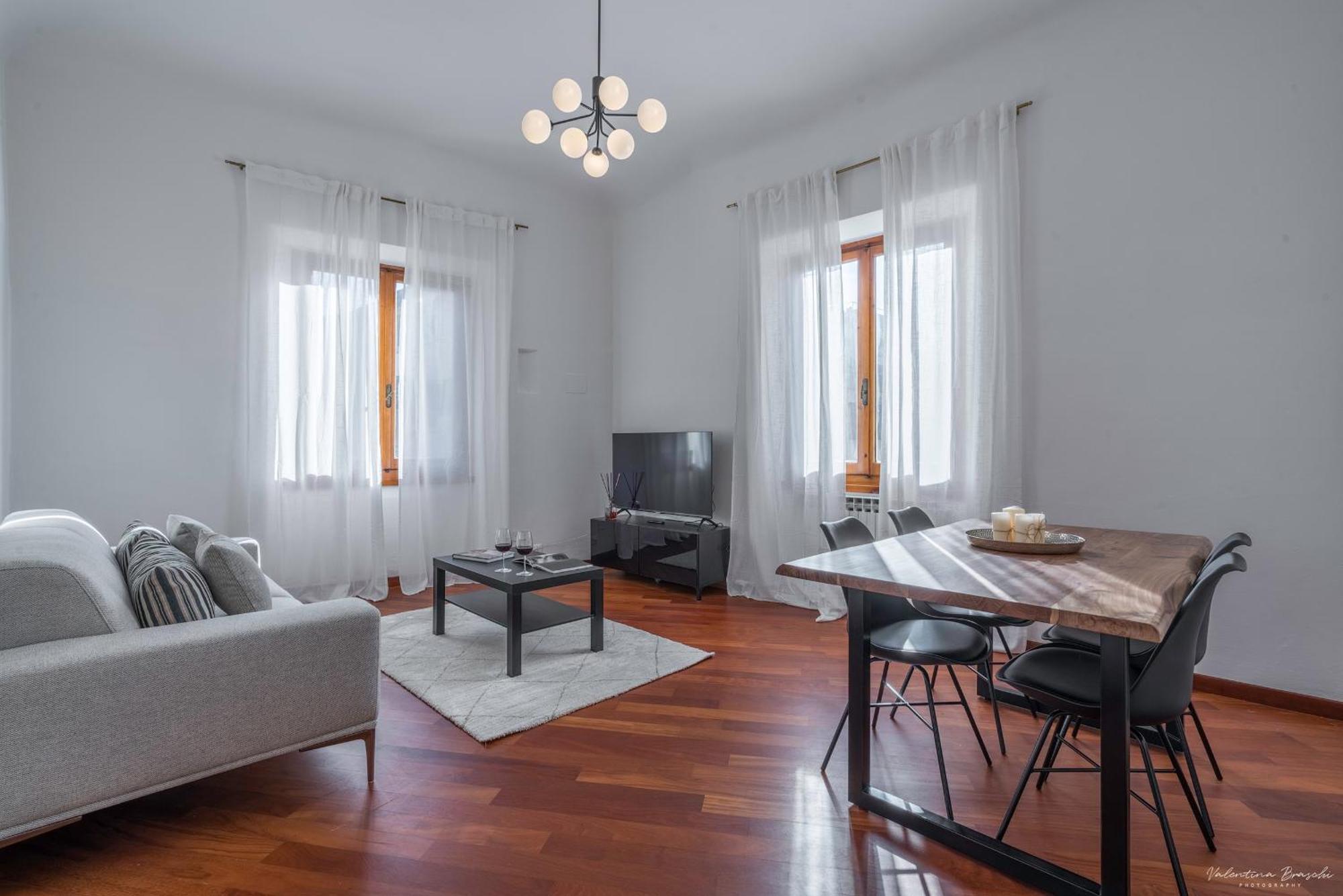 Apartamento Casa Tua Santo Spirito Florencia Exterior foto